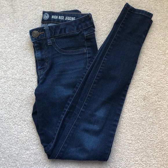 High Waisted Jeggings - Picture 1 of 2